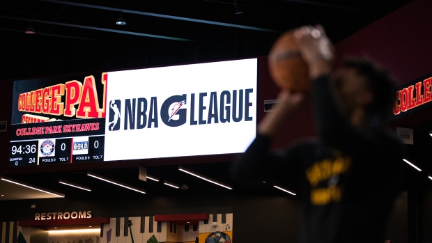 NBA G League