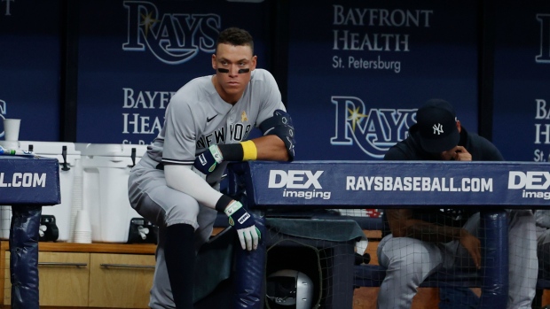 How Aaron Judge Trains for MLB Domination - Men's Journal