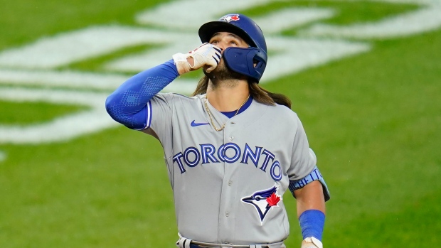 Blue Jays betting trends: Bo Bichette's absence causing problems