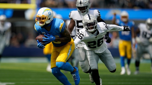 Keenan Allen