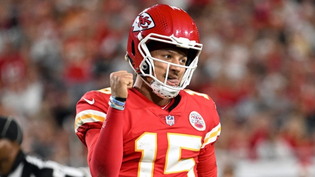 NFL MVP Odds 2022: Can Geno Smith Upset Patrick Mahomes and Jalen