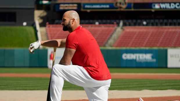 Albert Pujols hired to assist MLB commissioner and be an MLB