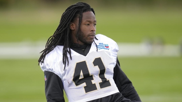 Alvin Kamara's Las Vegas court hearing on battery charge rescheduled