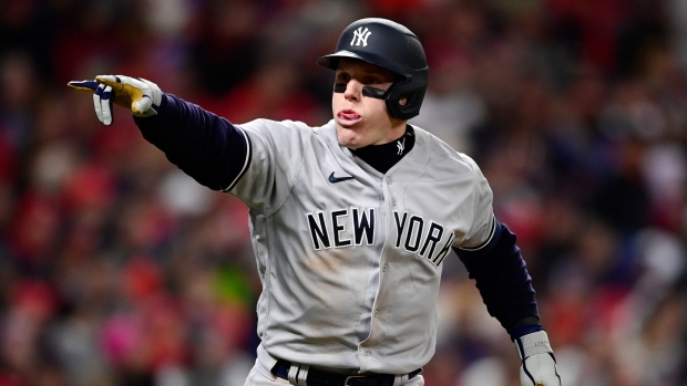 Big Maple came up HUGE in Game 5, Bronx Pinstripes