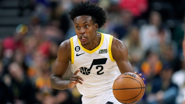 Collin Sexton Utah Jazz hamstring injury - TSN.ca