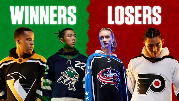 Reverse Retro Jerseys Released - Winners and Losers - Teal Town USA