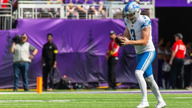 Jack Fox - Detroit Lions Punter - ESPN