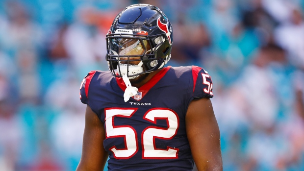 Jonathan Greenard Houston Texans out 4-6 weeks calf injury - TSN.ca