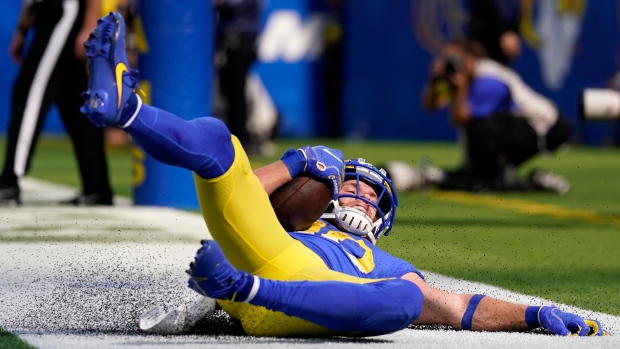 Cooper Kupp Injury Update Los Angeles Rams - TSN.ca