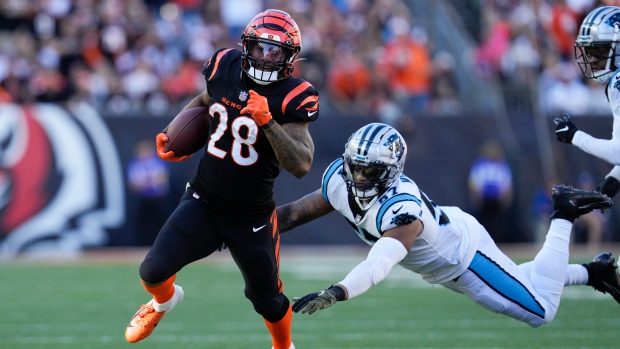 Bengals Make Bold Decision On Running Back Joe Mixon