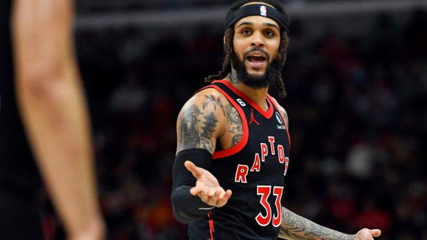 Decision time: Clock ticking for Gary Trent Jr. to decide his Raptors  future