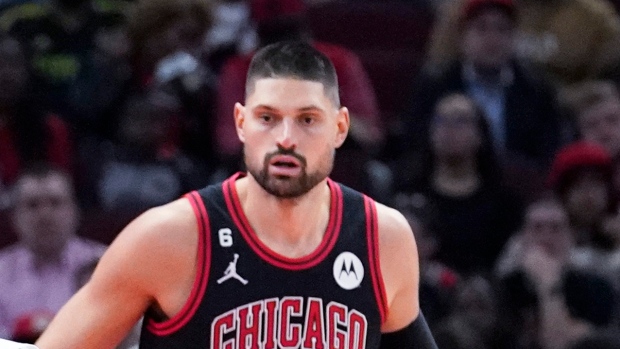Bulls' Nikola Vucevic fined $15K for obscene gesture