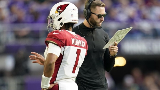 Kyler Murray Kliff Kingsbury