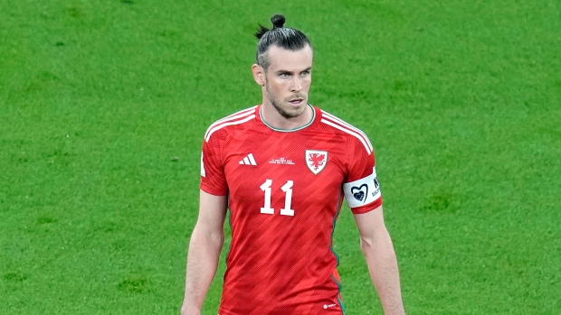 Gareth Bale