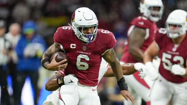 Sources - Cardinals RB James Conner Expected Out Multiple Weeks - TSN.ca