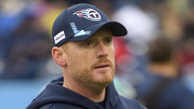 Titans fire four assistants, including OC Todd Downing - ESPN