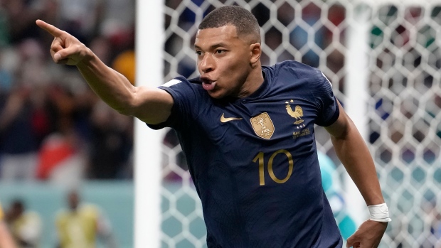 France captain Kylian Mbappé is leading an exciting new generation