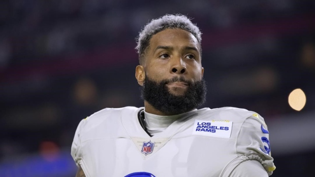 Juniors are the best': Odell Beckham sends signed Giants jersey to soccer  star Neymar