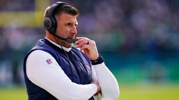 Mike Vrabel