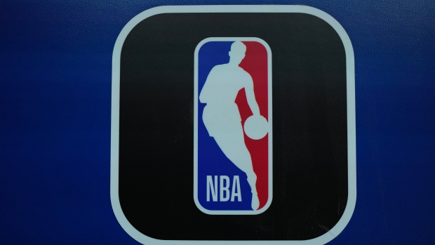 NBA logo