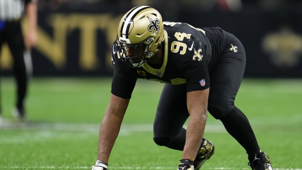 Report: Saints pick up Cameron Jordan's 2015 option