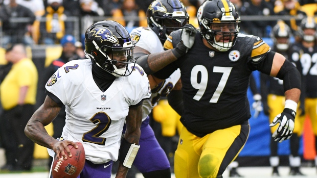 Ravens QB Tyler Huntley makes the Pro Bowl - Baltimore Beatdown