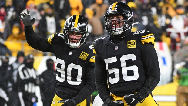 Steelers' Alex Highsmith Agrees To 4-year, $68M Extension - TSN.ca