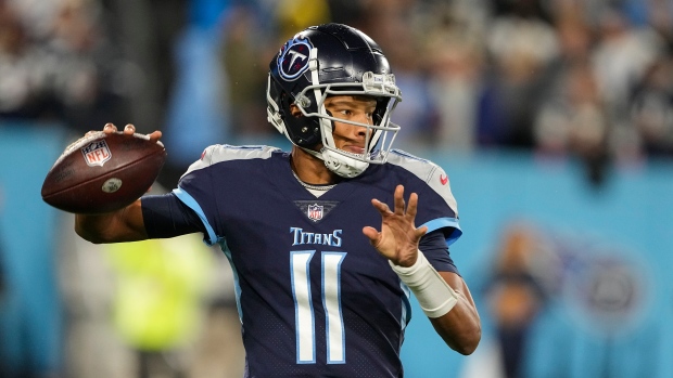 Tennessee Titans: Mike Vrabel gives timeline for Week 7 starter decision