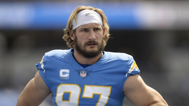 Joey Bosa 