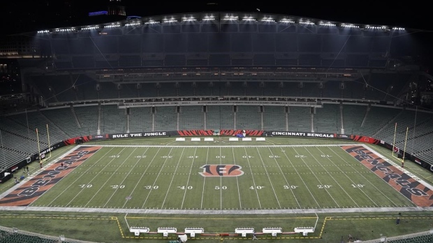 NFL exec: Bengals asked to host annual Black Friday game