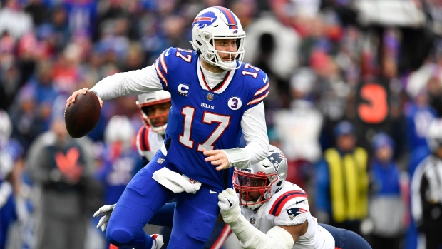 NFL Quarterback Council 2023: Ranking top 10 QBs by trait - TSN.ca