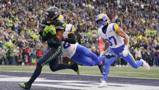 NFL star Tyler Lockett makes major career change to get ready for  retirement after life with Seattle Seahawks