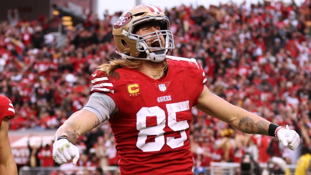 George Kittle