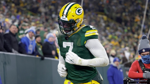 Packers rookie Quay Walker (shoulder) could play in Week 2 vs. Bears