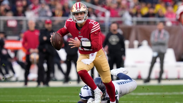 How Purdy, Lance and Darnold control 49ers' Super Bowl fate - TSN.ca