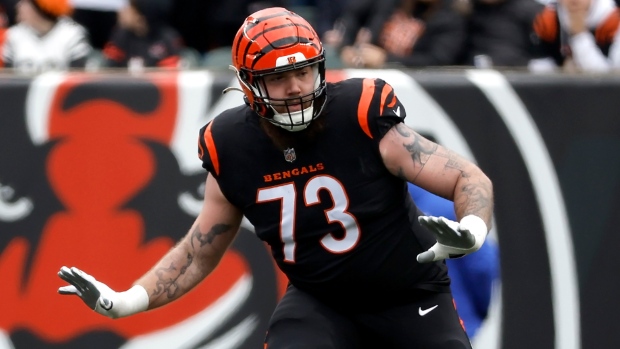 Cincinnati Bengals rule RG Alex Cappa, LT Jonah Williams out vs. Buffalo  Bills - TSN.ca