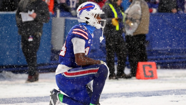 Bills QB Josh Allen Reveals Bold Statement On Stefon Diggs