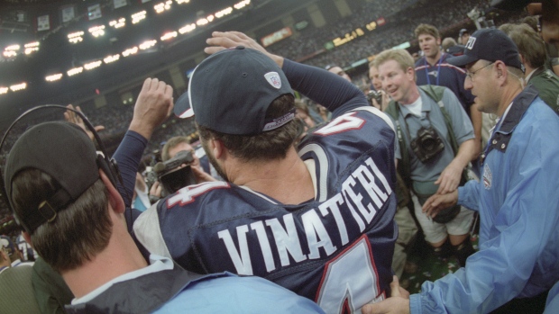 Adam Vinatieri Among First Year Hall Of Fame Candidates For 2025 TSN Ca   Adam Vinatieri 