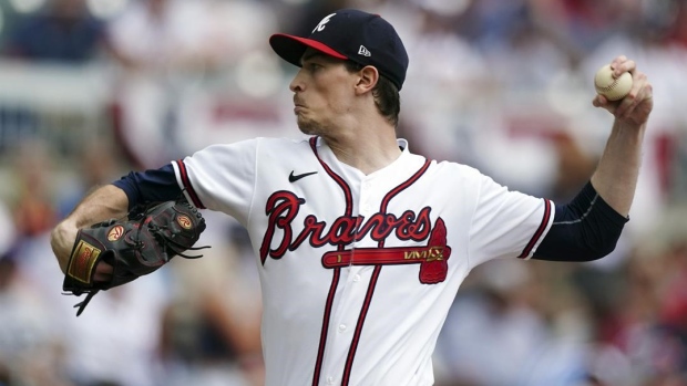 Atlanta Braves Put Max Fried Injured List Hamstring Injury - TSN.ca