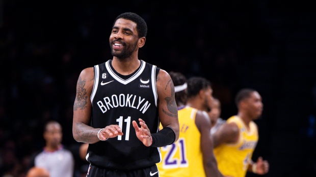 Los Angeles Clippers join Kyrie Irving sweepstakes - TSN.ca