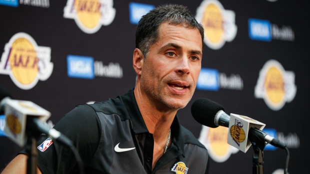 Rob Pelinka