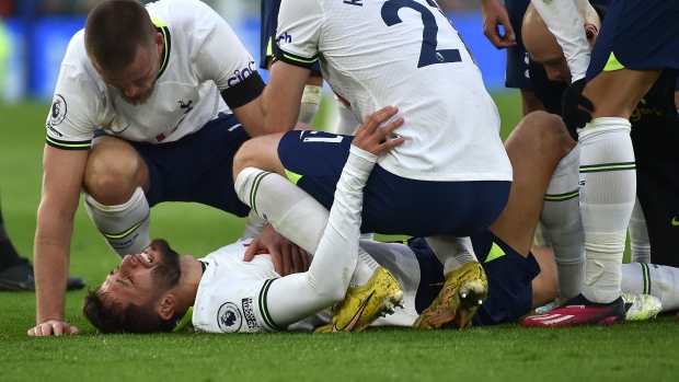 Tottenham's Rodrigo Bentancur Out For The Season With ACL Injury - TSN.ca