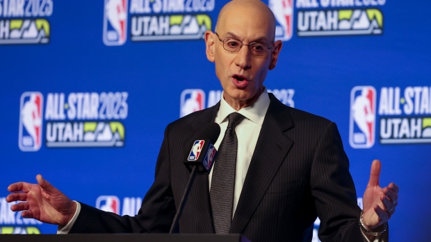 Adam Silver 