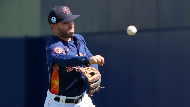Jose Altuve injury update: Astros star cleared to resume baseball  activities, but still no timetable to return 