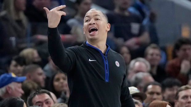 Ty Lue