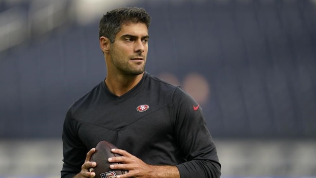 Jimmy Garoppolo