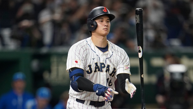 Ohtani, Japan rally to beat Mexico and advance to WBC final - Los