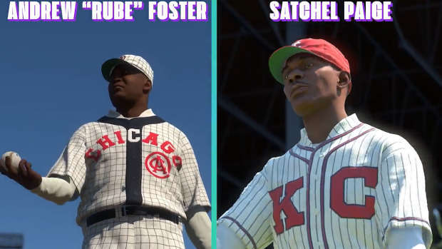 MLB The Show 2023 adds Negro Leagues