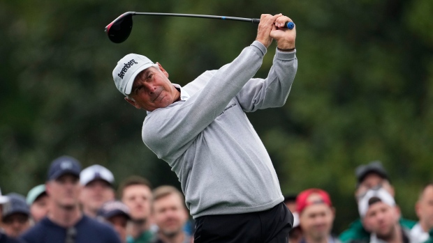 Fred Couples