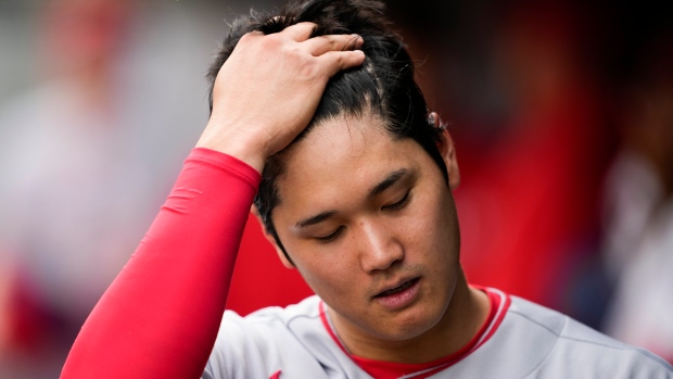 Shohei Ohtani 